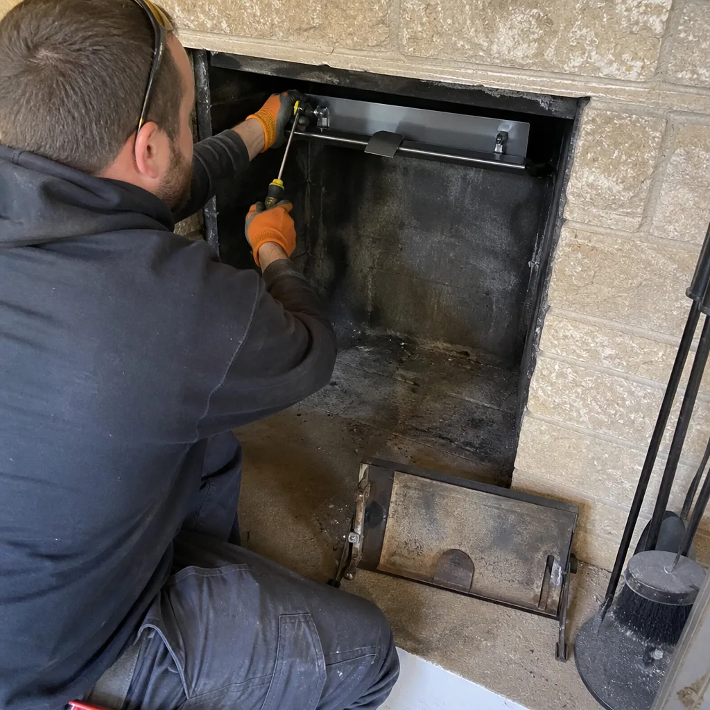 Chimney Cleaning & Sweep in Naperville