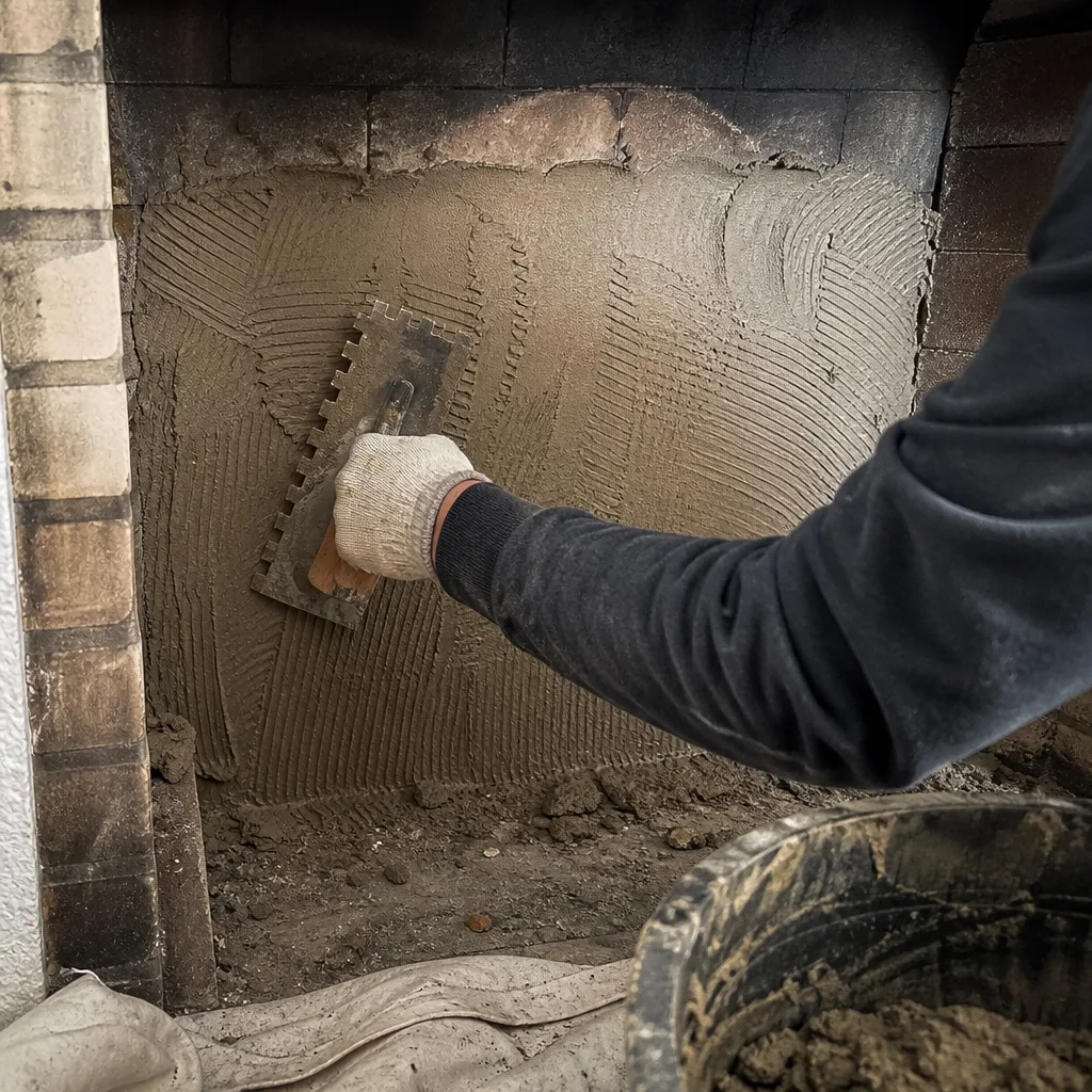 Chimney Repair in Naperville