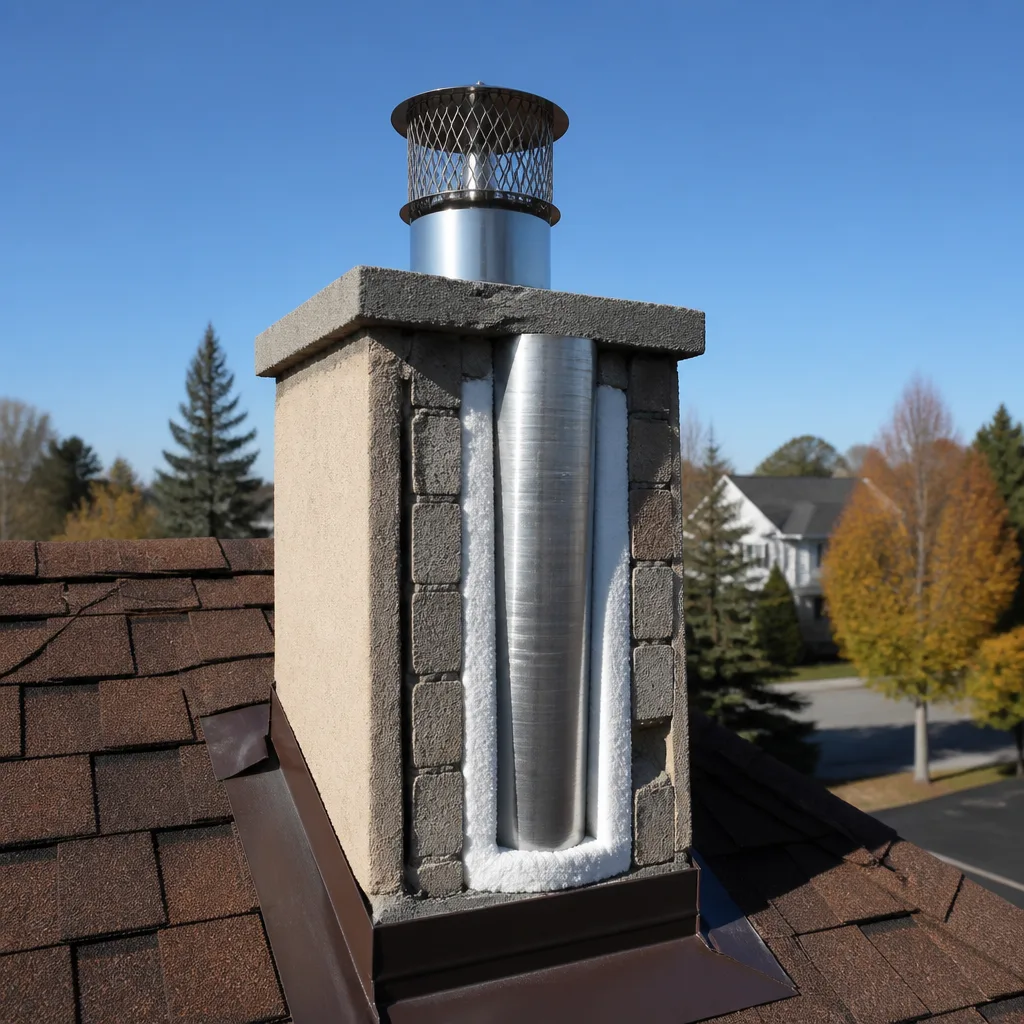 Flue relining